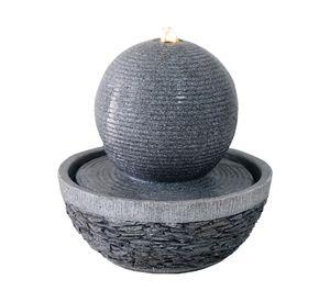 Fuente agua Esfera lez 30x30x31.5 cm