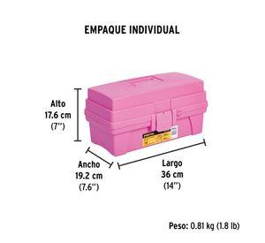 Caja Organizador Cosméticos, Maquillaje, Espejo 36 Cm
