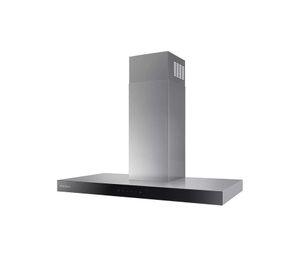 Campana Samsung con Filtro Lavable Aluminio NK36M5070BS/ZS