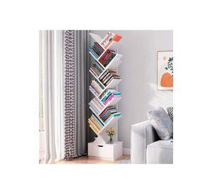 Librero en forma de arbol 12 niveles 80cm Chic Home