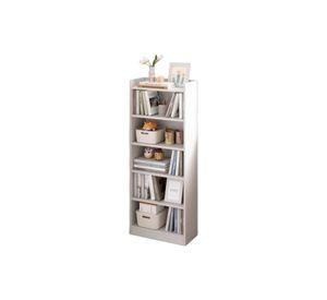 Librero 5 alturas 152x42x22cm Chic Home
