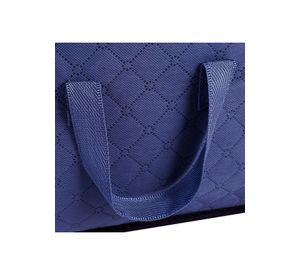 Pack 4 Cajas Organizadoras DecoTeam Tela con Visor 46x28x48