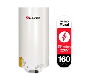 Termo eléctrico mural TM-160S 160 lt