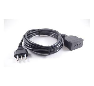 ALARGADOR SIMPLE 3MTS, NEGRO RITTIG