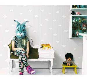 Papel mural Kids y kids gris 7992 53x1000 cm