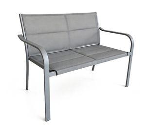Set living terraza Oyambre gris