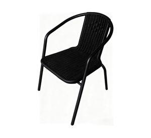 Silla Iny negro