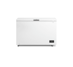 Congelador Freezer Horizontal Dual 371L Inverter Frío Directo M400DI
