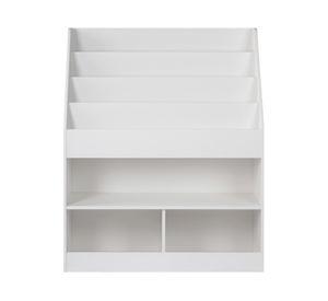 Librero Infantil Isabel blanco 100x82x30 cm