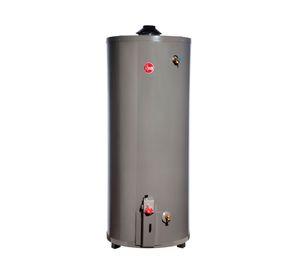 Termo gas natural 114 litros piso