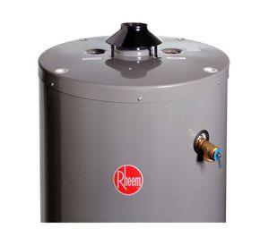 Termo gas natural 114 litros piso