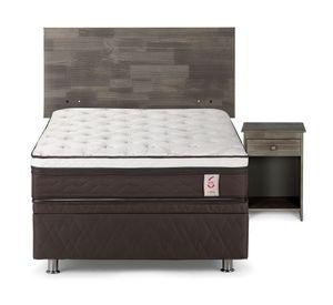 Boxet 1 plaza New Style 6 + set Tabor gris