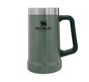 Vaso cerveza Adventure verde 709 ml