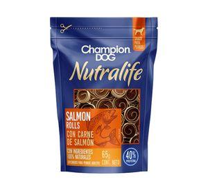 Snacks perros Nutralife sabor Salmón 65 gr