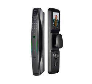 Cerradura digital CNG515 negro