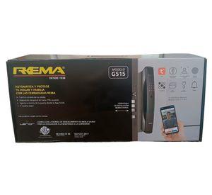 Cerradura digital CNG515 negro