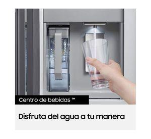 Refrigerador French Door Family hub + AI RF29DB9950QDZS 809 lt