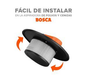 Filtro aspiradoras cenizas Hepa