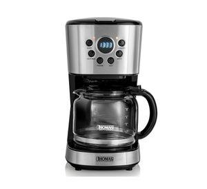 Cafetera 1.8 litros TH-141DI inox Thomas