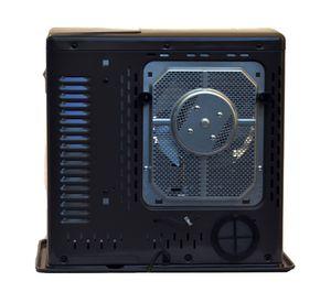 Estufa a parafina 12000 BTU KPL-36 negro Kendal.