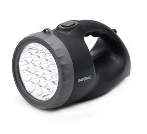 Foco híbrido 19 LED recargable/pilas Rayovac