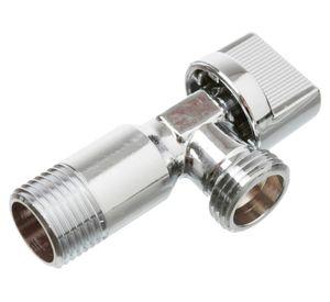 Llave angular He 1/2x1/2" cromo