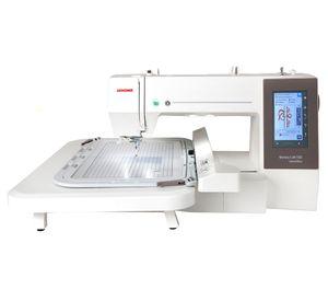 Máquina bordadora MC550ELE blanco