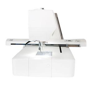 Máquina bordadora MC550ELE blanco