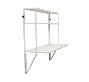 Estante convertible Flex 800-3 posiciones blanco