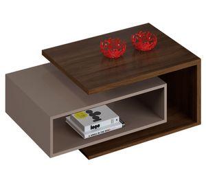 Mesa centro Diva 37x88x51.5 cm