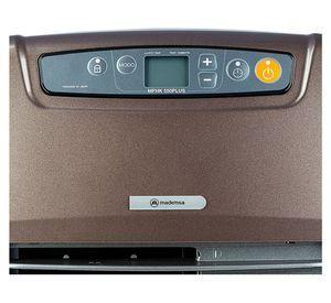 Estufa a parafina 3100W MFHK 550 Plus café platinado