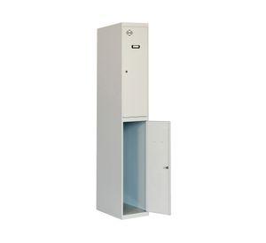Locker LockT300 crema 1 cuerpo 2 puertas