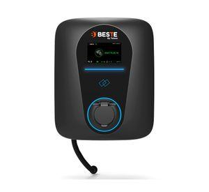 Cargador auto eléctrico Wallbox Pro T2 22 kW
