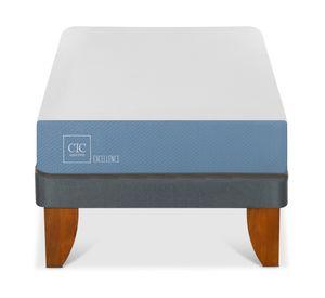 Cama europea 1 plaza x 190 cm Excellence Cic