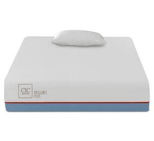 Colchón 1,5 plazas Excellence plus + almohada Cic