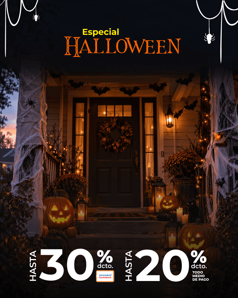 Especial Halloween