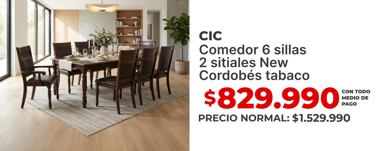 Comedor new cordobes