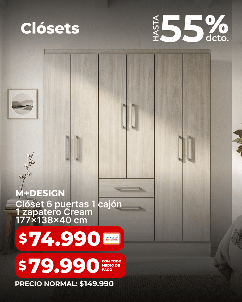 Clósets