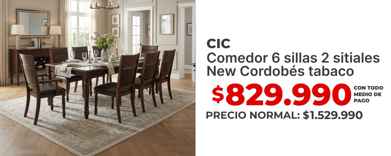 Comedor new cordobes