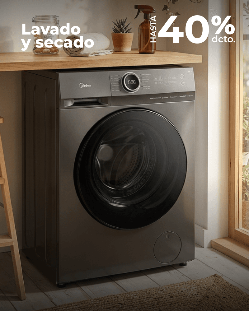 Lavado y secado