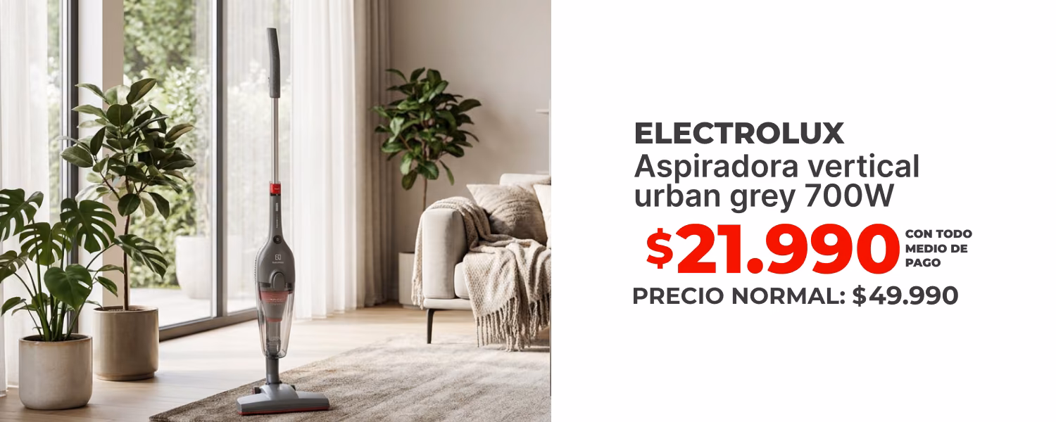 Aspiradora vertical STK15