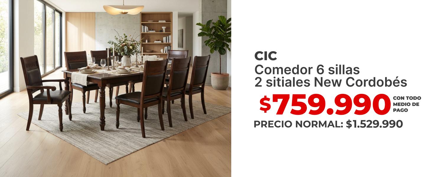 Comedor new cordobes