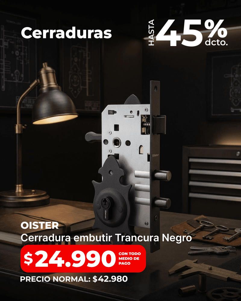 Cerraduras