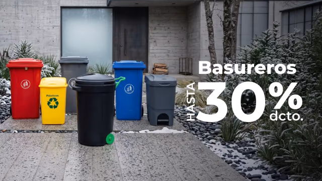 Basureros