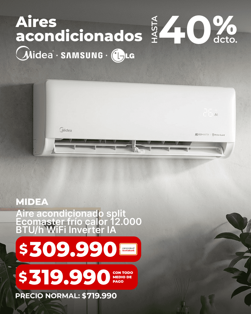 Aire acondicionado