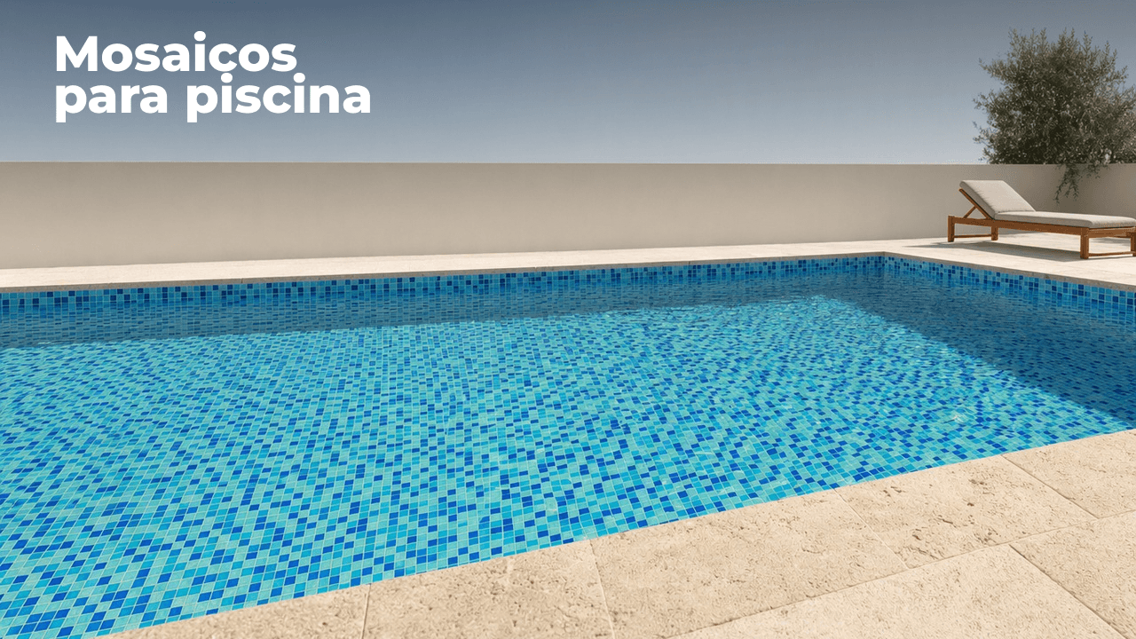 MOSAICOS PARA PISCINA