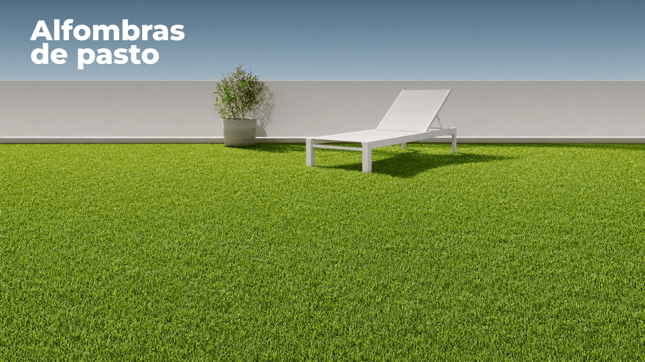 ALFOMBRAS DE PASTO