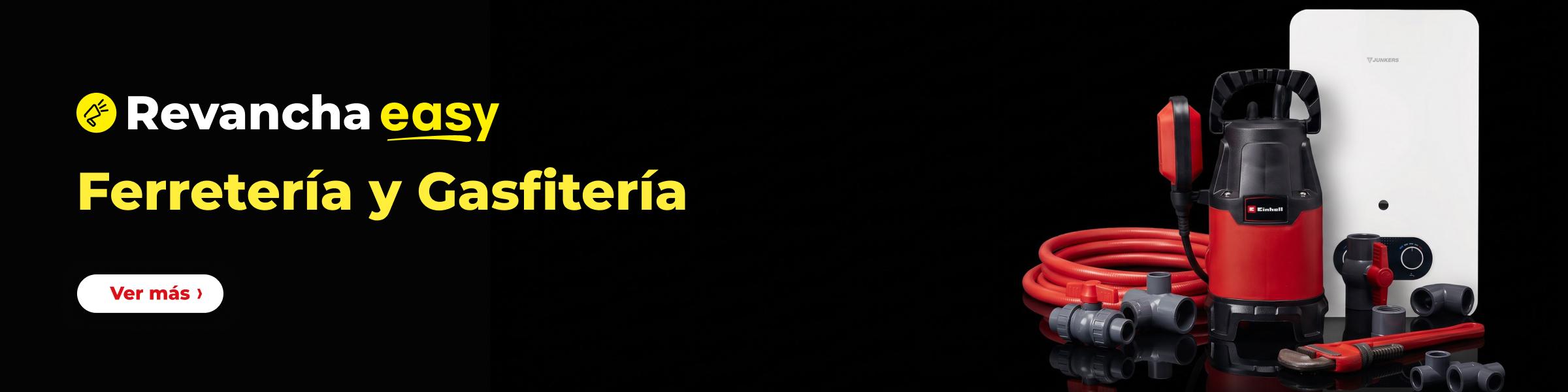 ferreteria y gasfiteria