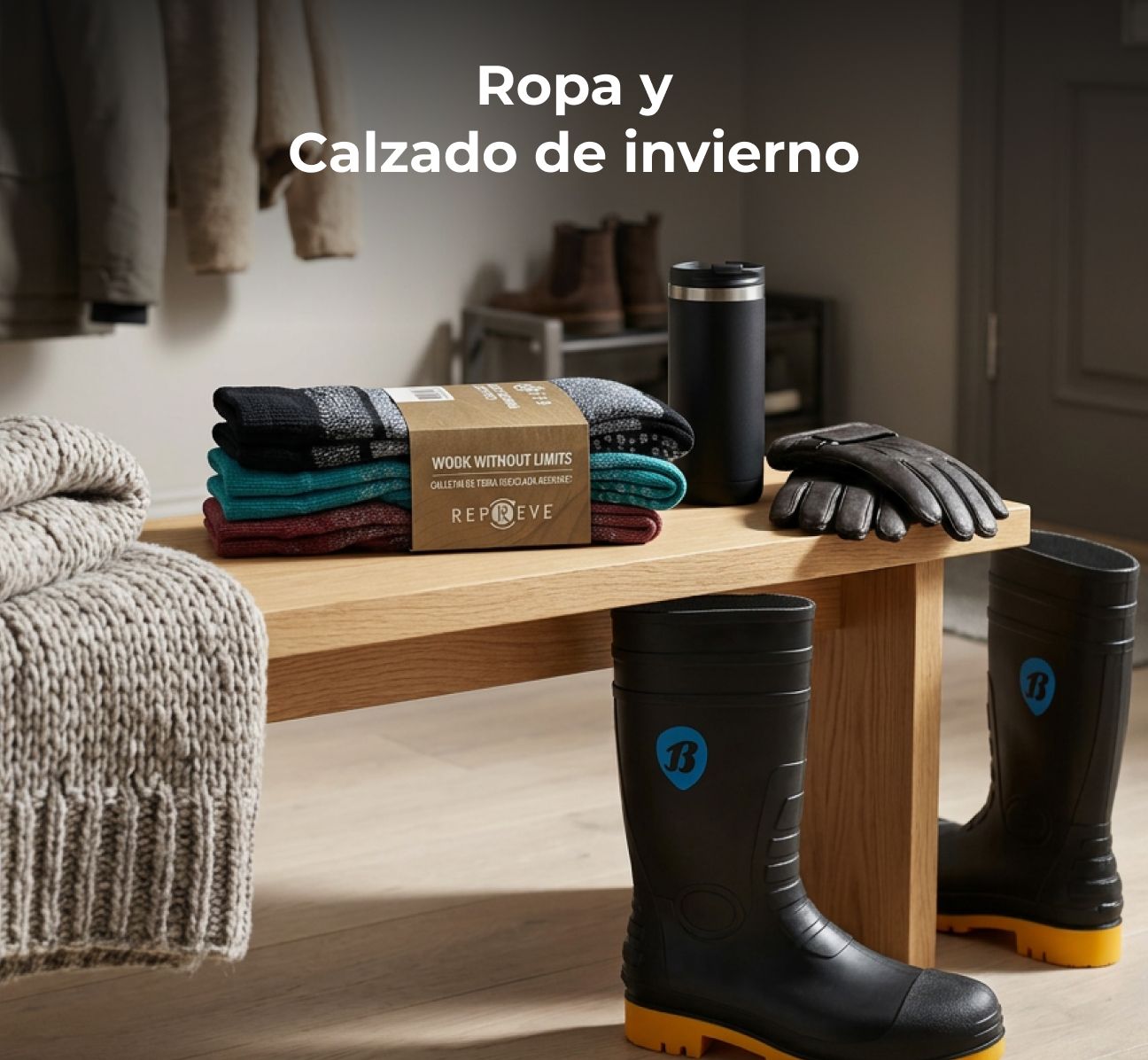 Ropa de invierno