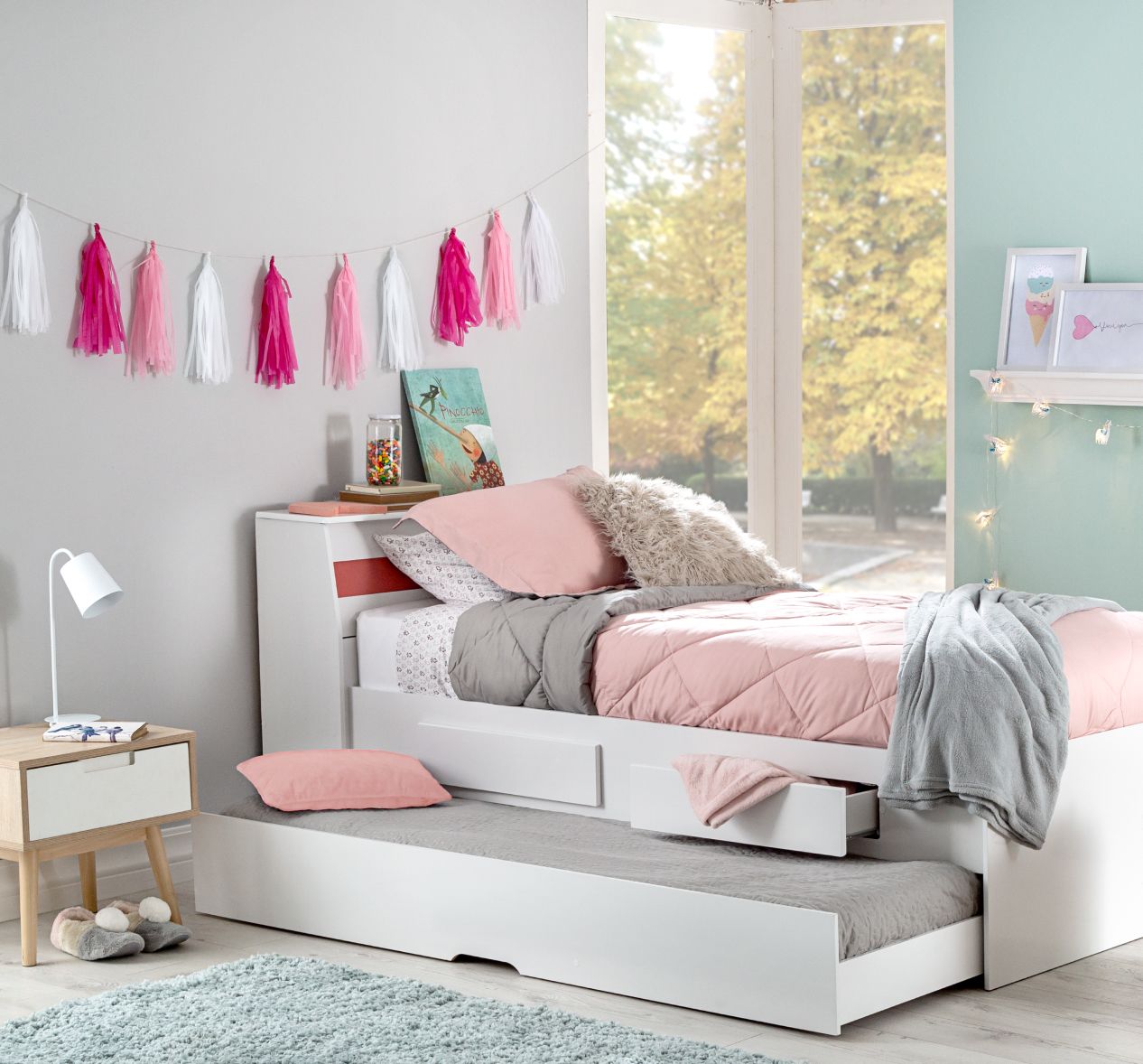 Dormitorio infantil